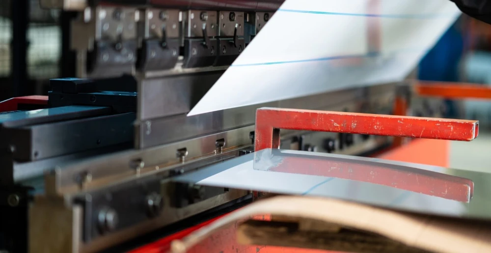 Sheet Metal Fabrication