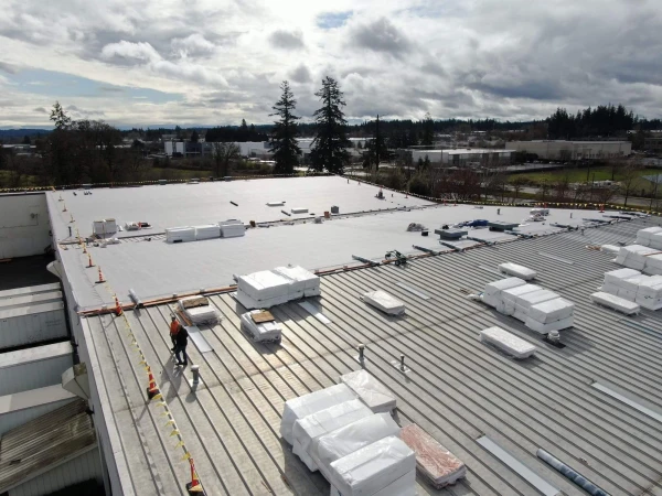 Commercial Roofing Retrofit