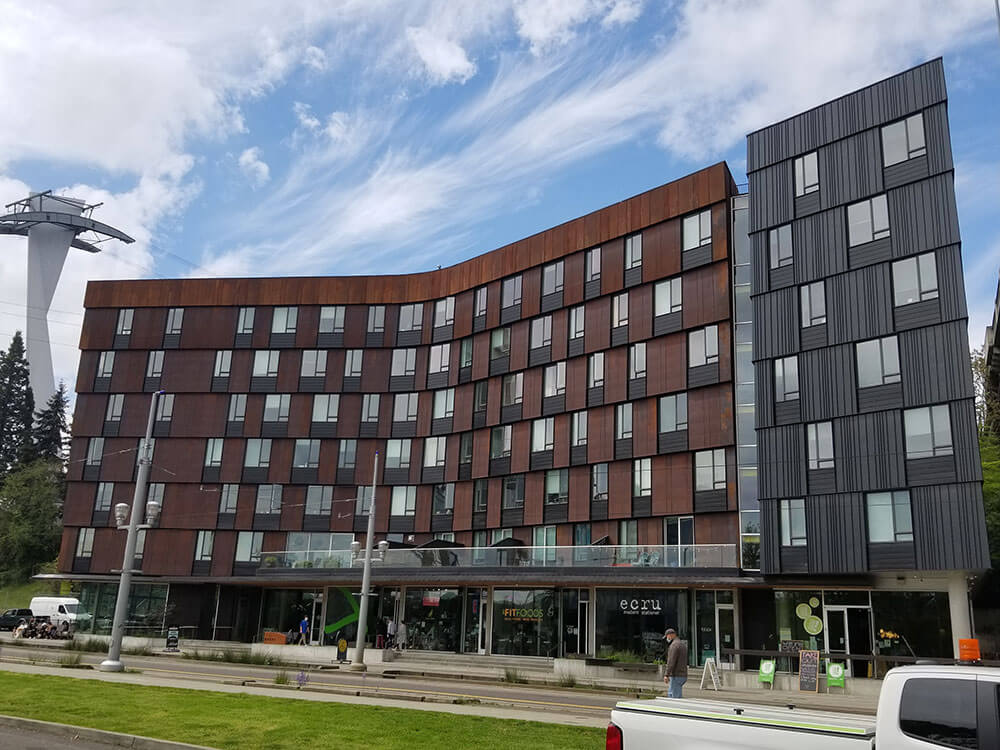 Emery Building | AMW Inc